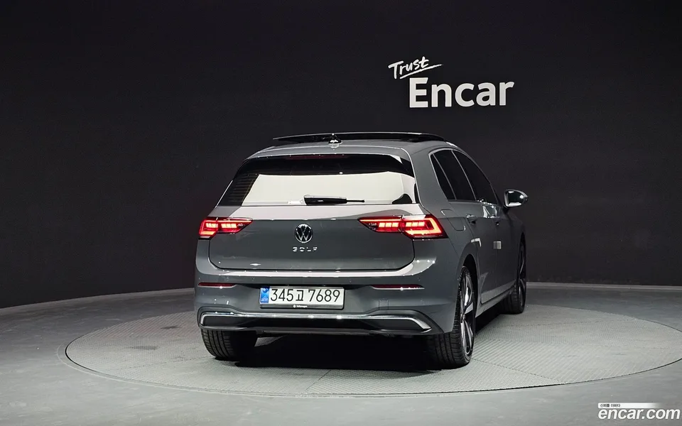 Volkswagen Golf 2.0 TDI 2025 — миниатюра 4