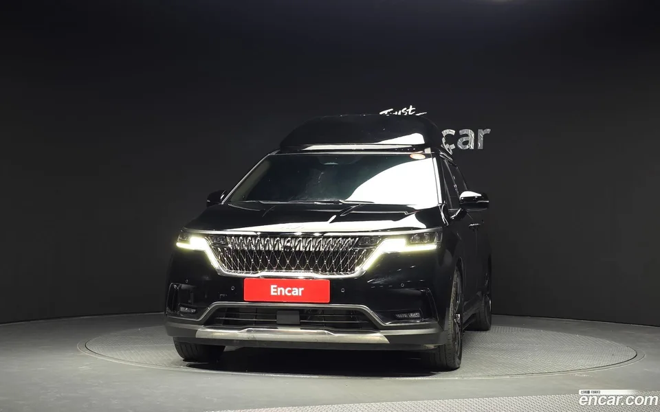 Kia Carnival 9 () 2022 — миниатюра 3