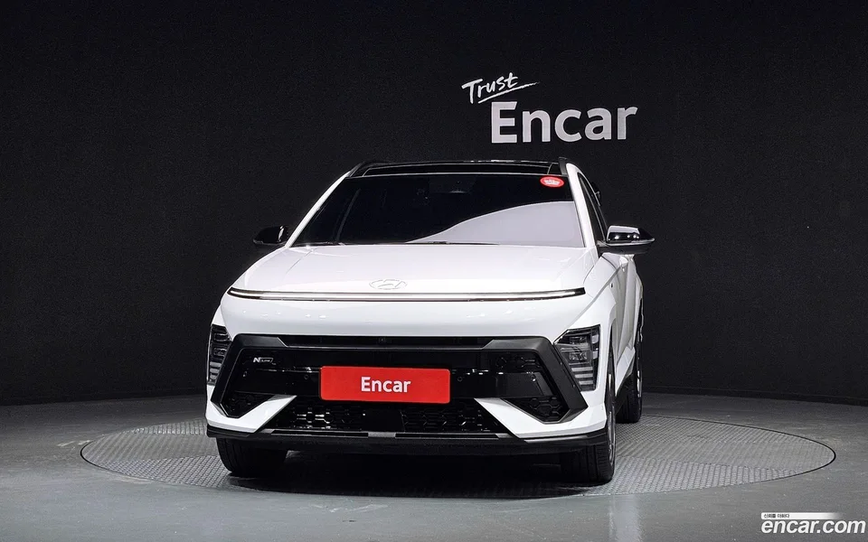 Hyundai Kona 1.6 2WD 2023 — миниатюра 3