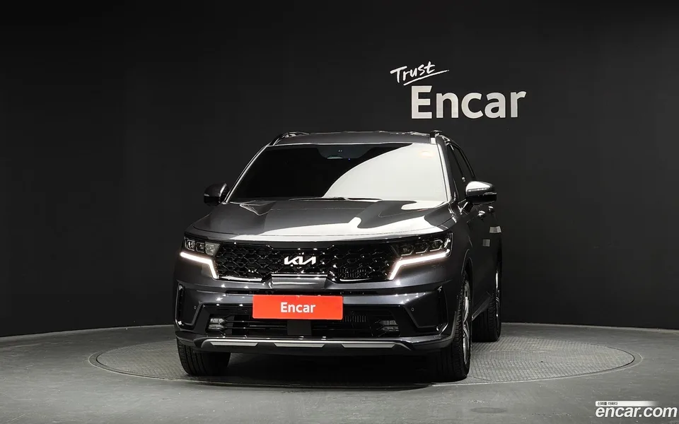 Kia Sorento HEV 1.6 2WD 2022 — миниатюра 3