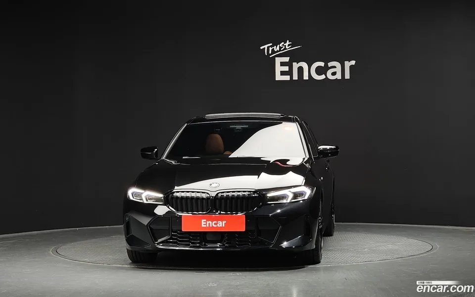 BMW 3 Series 320i M 2023 — миниатюра 3