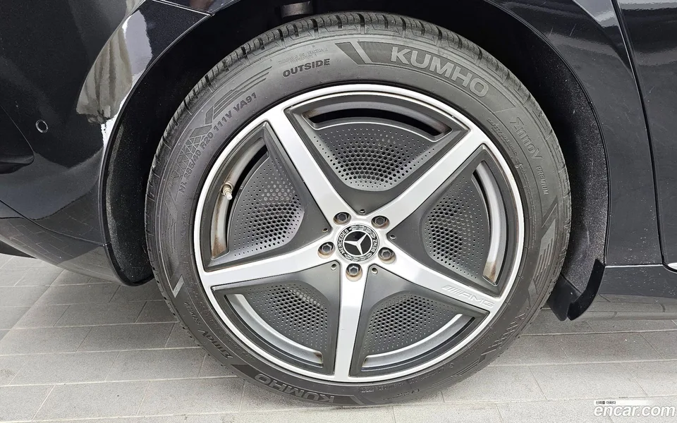 Mercedes-Benz EQE EQE350 4MATIC 2023 — миниатюра 2