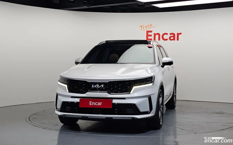 Kia Sorento HEV 1.6 2WD 2022 — миниатюра 3
