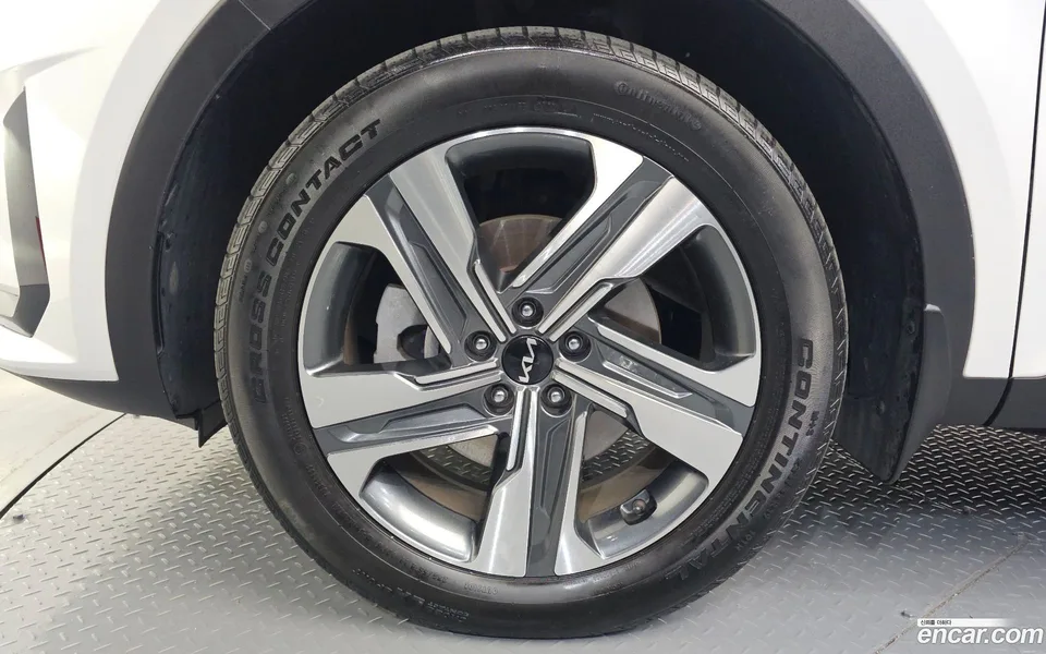Kia Sorento HEV 1.6 2WD 2022 — миниатюра 5