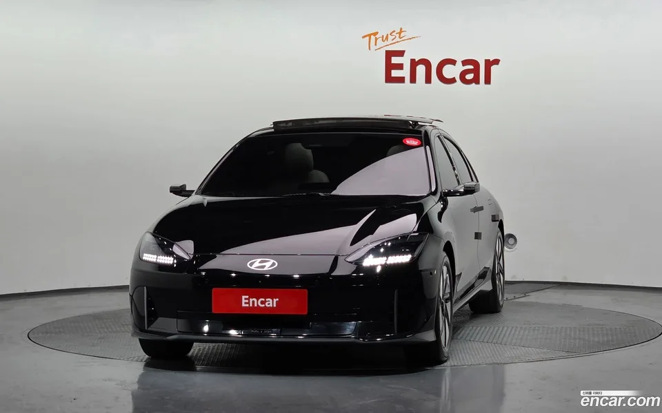 Hyundai Ioniq 6 2023 — миниатюра 3