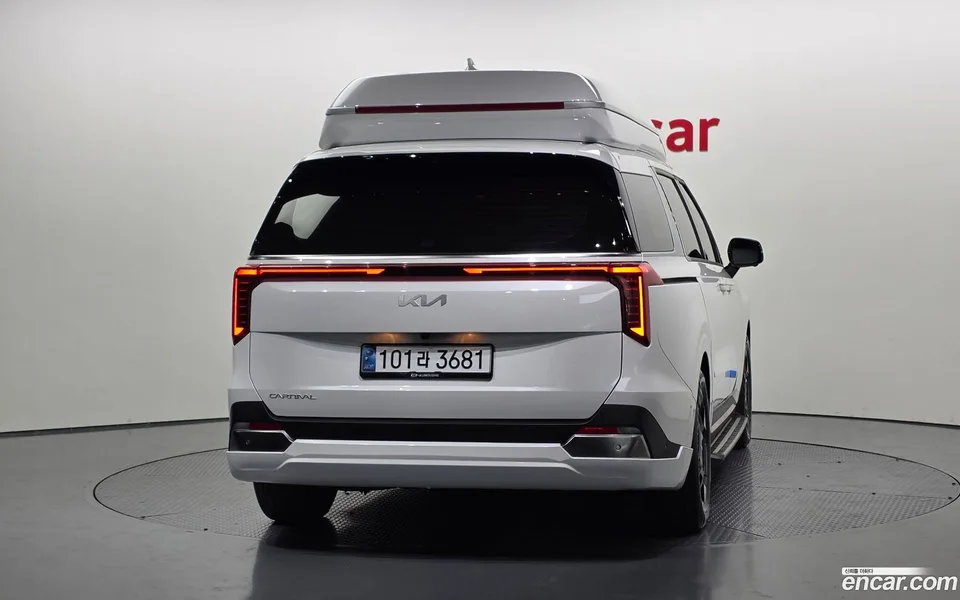 Kia Carnival 9 () 2024 — миниатюра 4