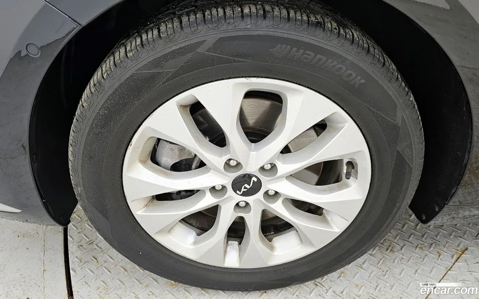 Kia K8 2.5 2WD 2023 — миниатюра 2