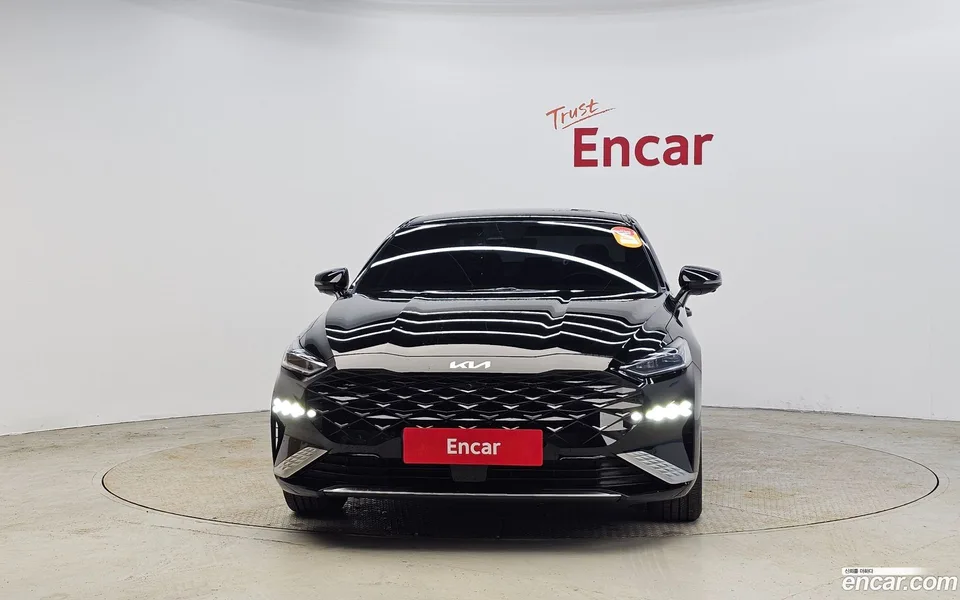 Kia K8 2.5 2WD 2023 — миниатюра 3