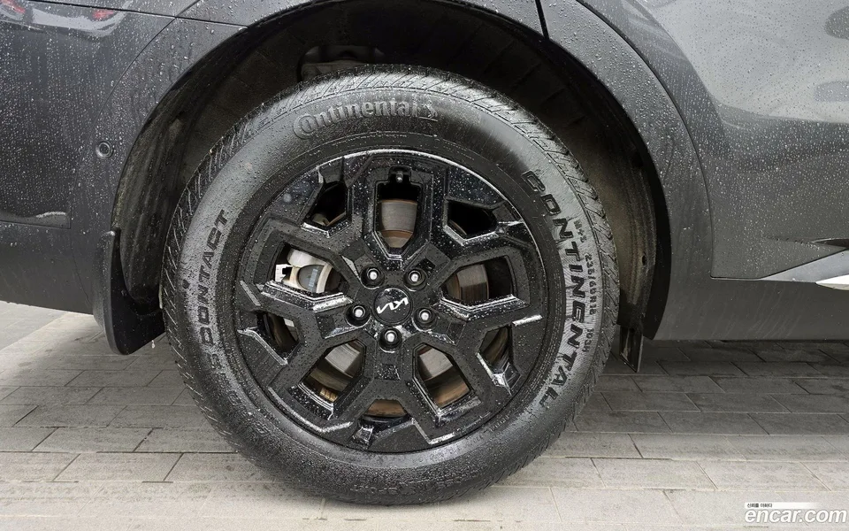 Kia Sorento HEV 1.6 2WD 2023 — миниатюра 2