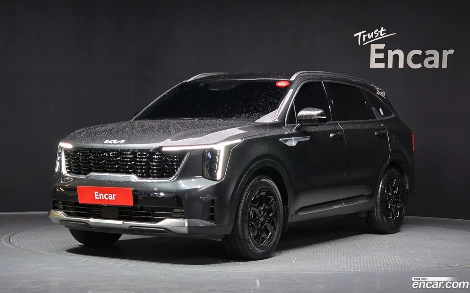 Kia Sorento HEV 1.6 2WD 2023 — фото 1, купить с доставкой в Москву