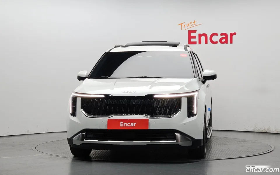 Kia Carnival HEV 9 2024 — миниатюра 3