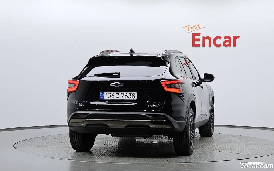Chevrolet Trax Crossover 1.2 ACTIV 2023 — миниатюра 4