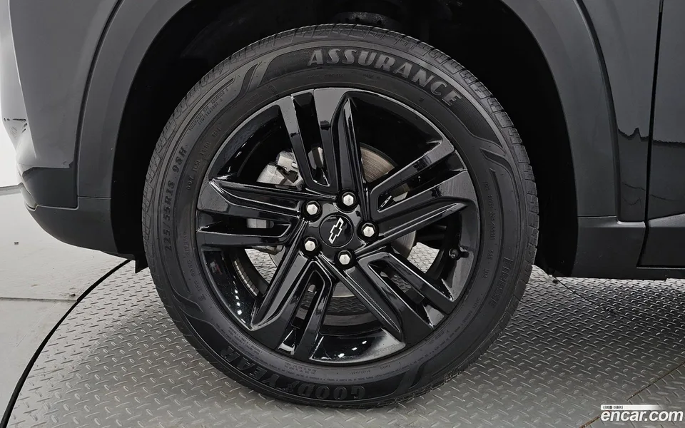 Chevrolet Trax Crossover 1.2 ACTIV 2023 — миниатюра 5