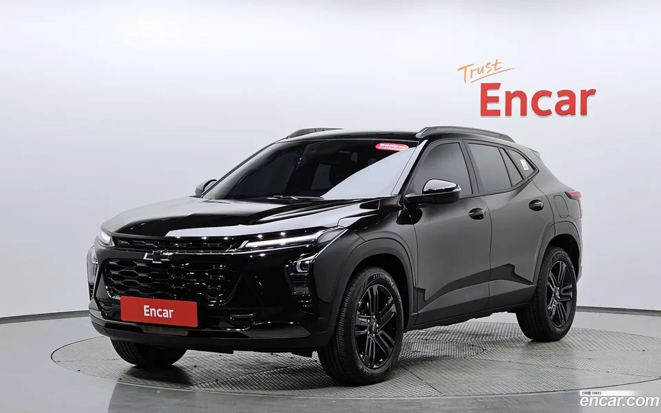 Chevrolet Trax Crossover 1.2 ACTIV 2023 — фото 1, купить с доставкой в Москву