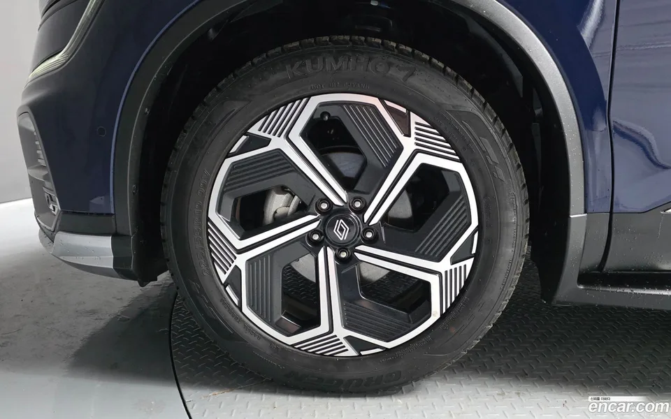 Renault Samsung QM6 2.0 GDe 2WD 2024 — миниатюра 2