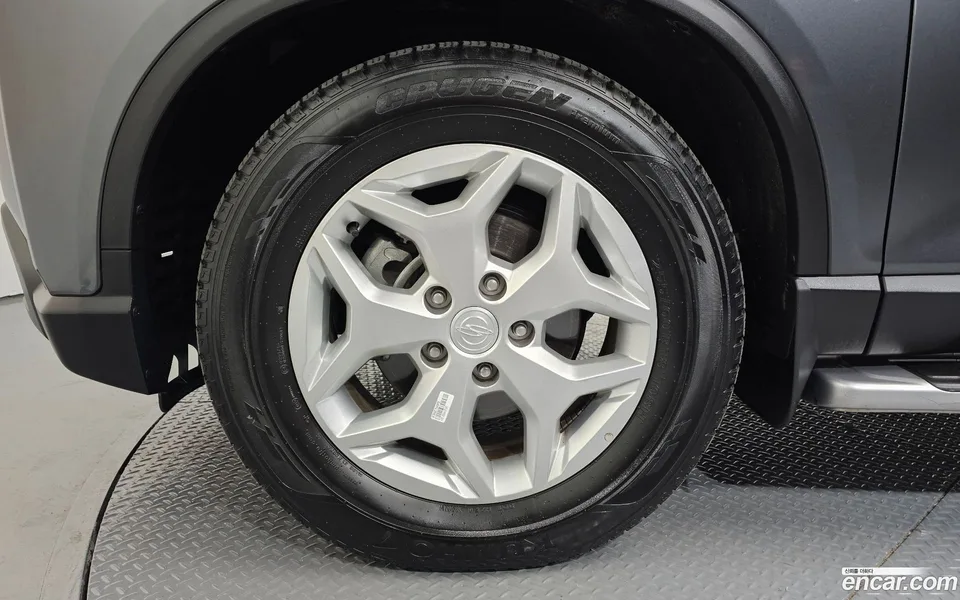KG Mobility Rexton Sports 2.2 4WD 2023 — миниатюра 2