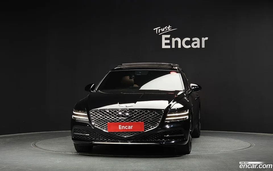 Genesis G80 2.5 AWD 2023 — миниатюра 3