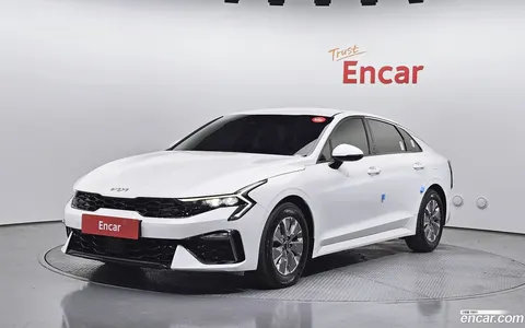 Kia K5 Hybrid 2024 buy in Moscow