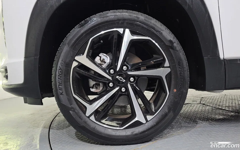 Chevrolet Trailblazer 1.3 4WD 2022 — миниатюра 5