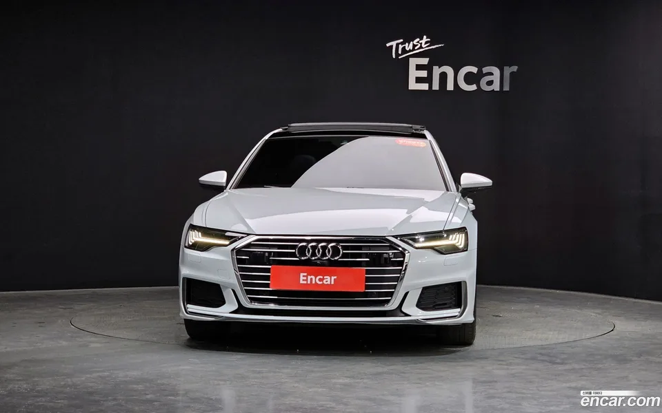 Audi A6 45 TFSI 2023 — миниатюра 3