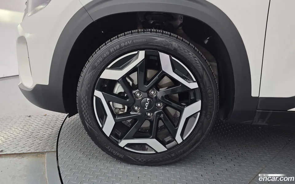 Kia Seltos 1.6 2WD 2025 — миниатюра 2