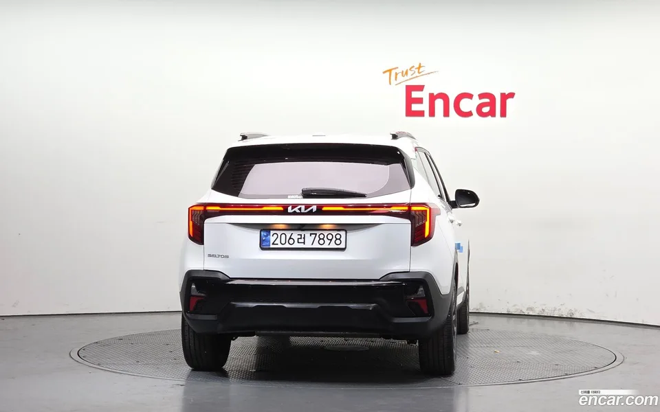 Kia Seltos 1.6 2WD 2025 — миниатюра 4