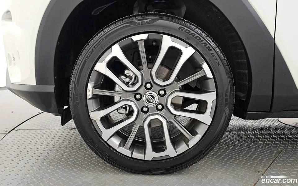 KG Mobility Torres 1.5 4WD 2023 — миниатюра 2