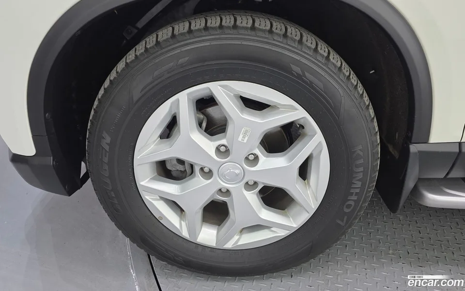 KG Mobility Rexton Sports 2.2 4WD 2023 — миниатюра 2
