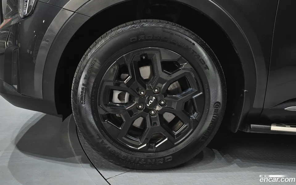 Kia Sorento HEV 1.6 2WD 2025 — миниатюра 5