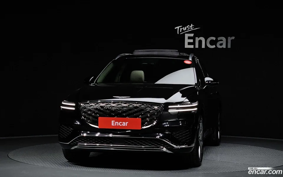 Genesis GV70 2.5T AWD 2025 — миниатюра 3