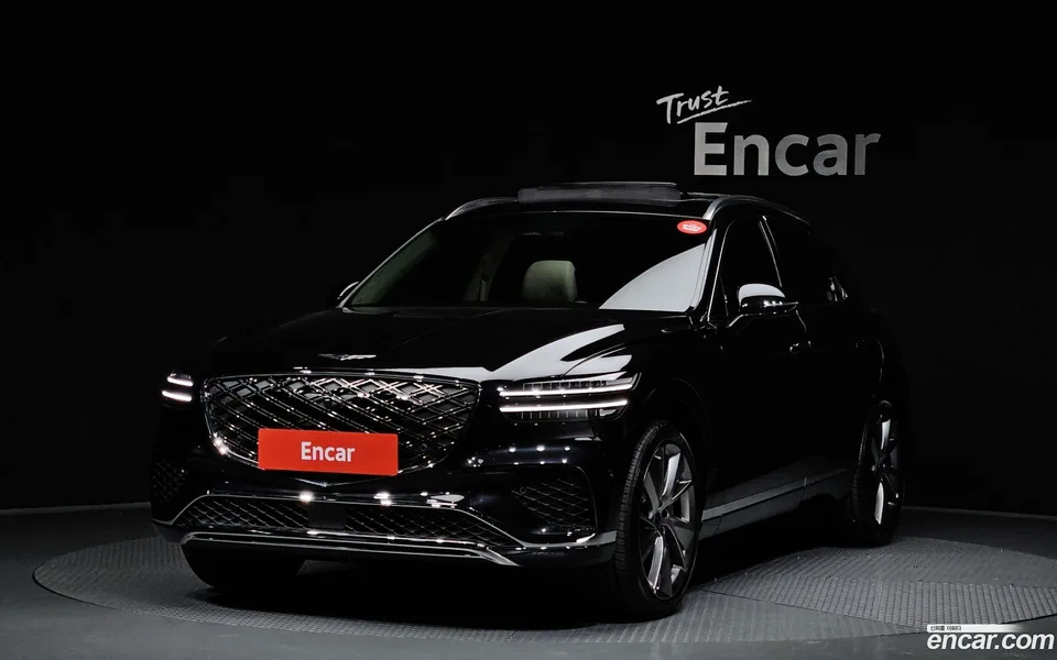 Genesis GV70 2.5T AWD 2025 — фото 1, купить с доставкой в Москву