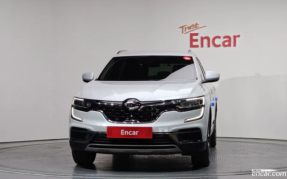 Renault Samsung QM6 2.0 LPe RE 2WD 2023 — миниатюра 3