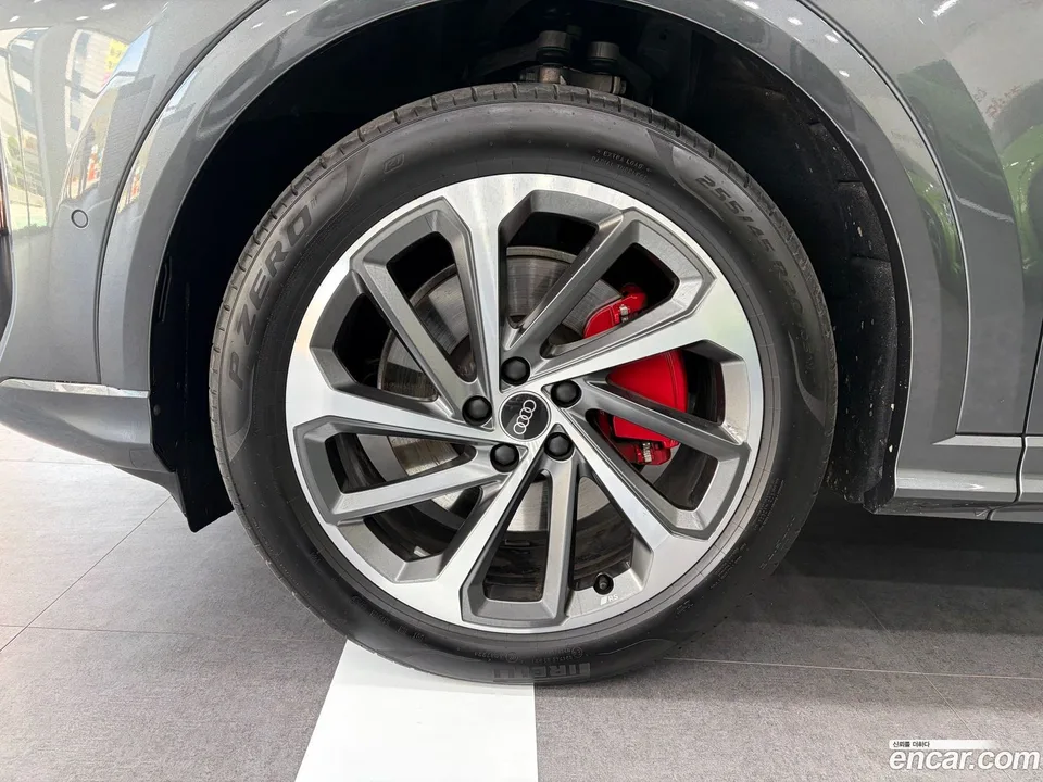 Audi Q5 (80A) 40 TDI S Line 2025 — миниатюра 2