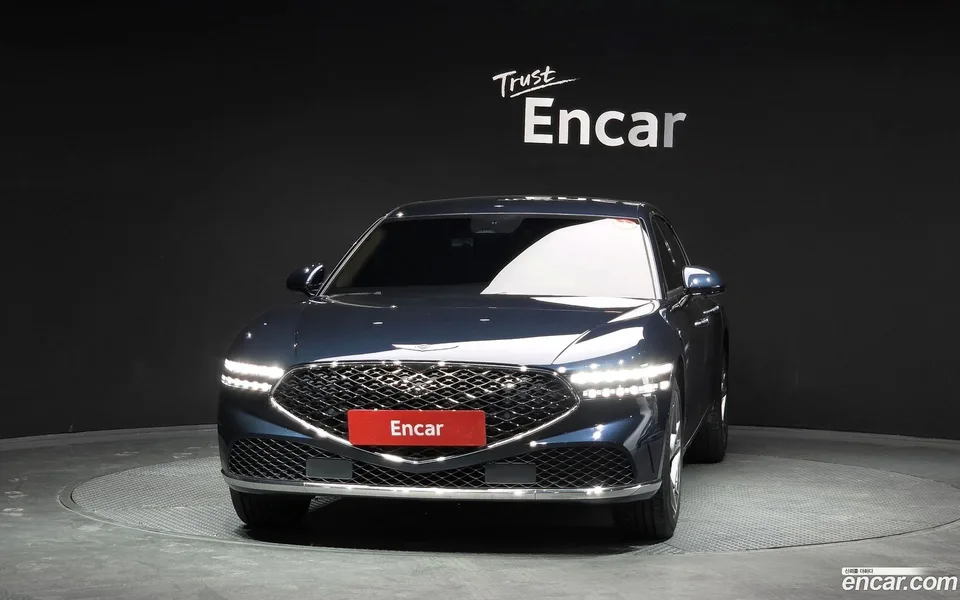 Genesis G90 3.5 AWD 2022 — миниатюра 3