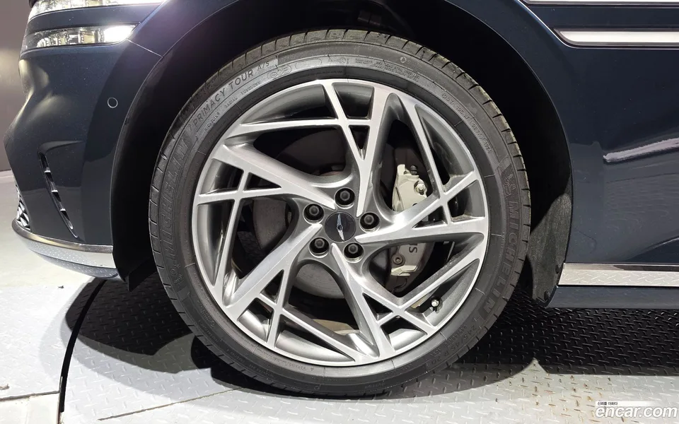 Genesis G90 3.5 AWD 2022 — миниатюра 5