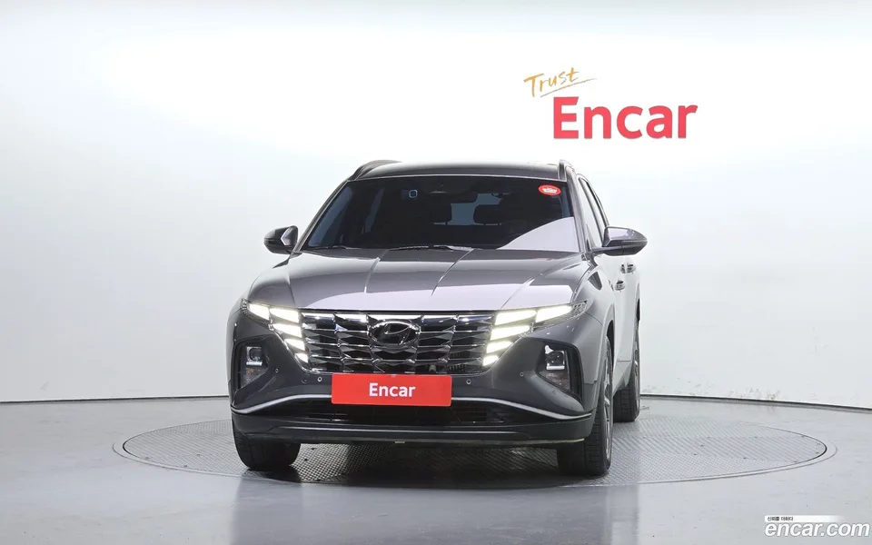 Hyundai Tucson 2.0 4WD 2023 — миниатюра 3