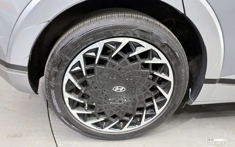 Hyundai Ioniq 5 2022 — миниатюра 2
