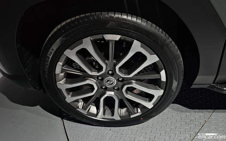 KG Mobility Torres 1.5 2WD 2023 — миниатюра 5