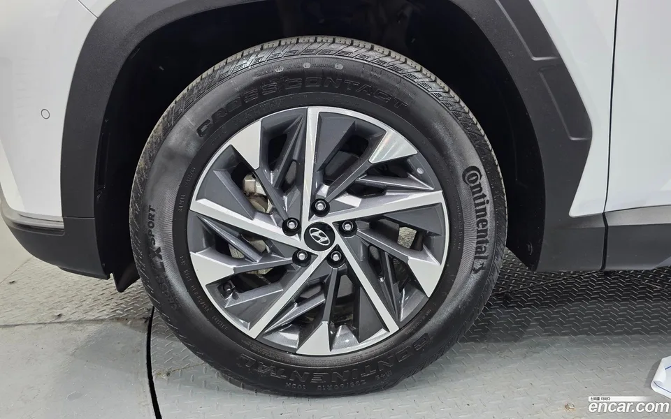 Hyundai Tucson Hybrid 2WD 2022 — миниатюра 2