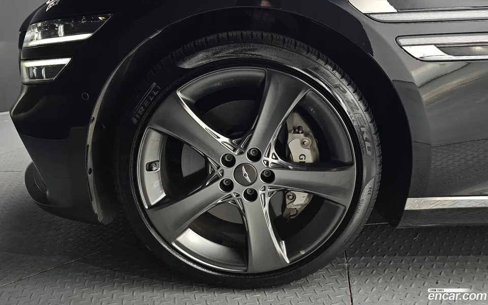 Genesis G80 2.5 AWD 2023 — миниатюра 2