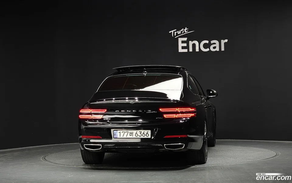 Genesis G80 2.5 AWD 2023 — миниатюра 4