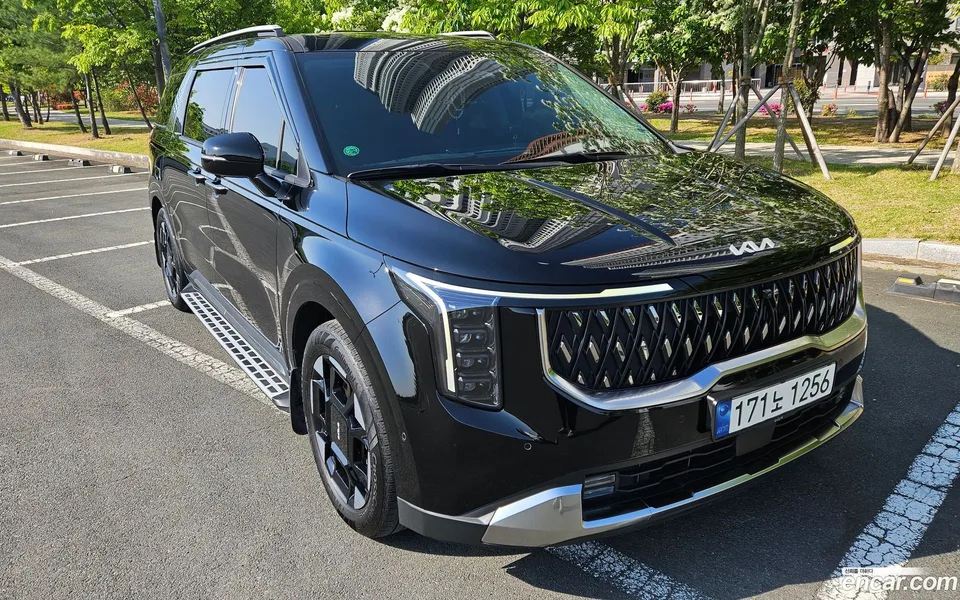 Kia Carnival 2024