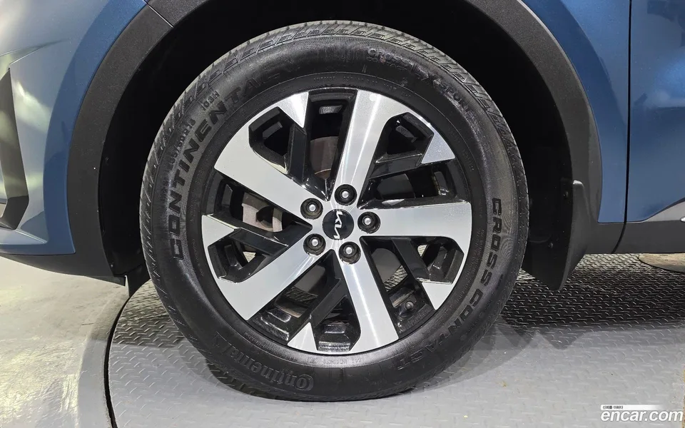 Kia Sorento 2.2 2WD 2022 — миниатюра 2
