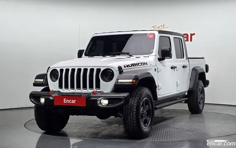 Jeep Gladiator 2023 buy in Moscow