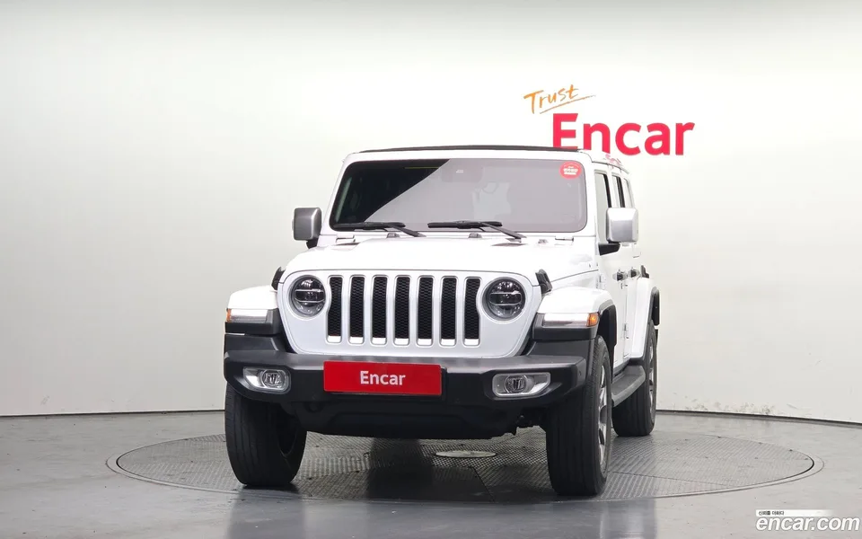 Jeep Wrangler 2.0 4 2022 — миниатюра 3