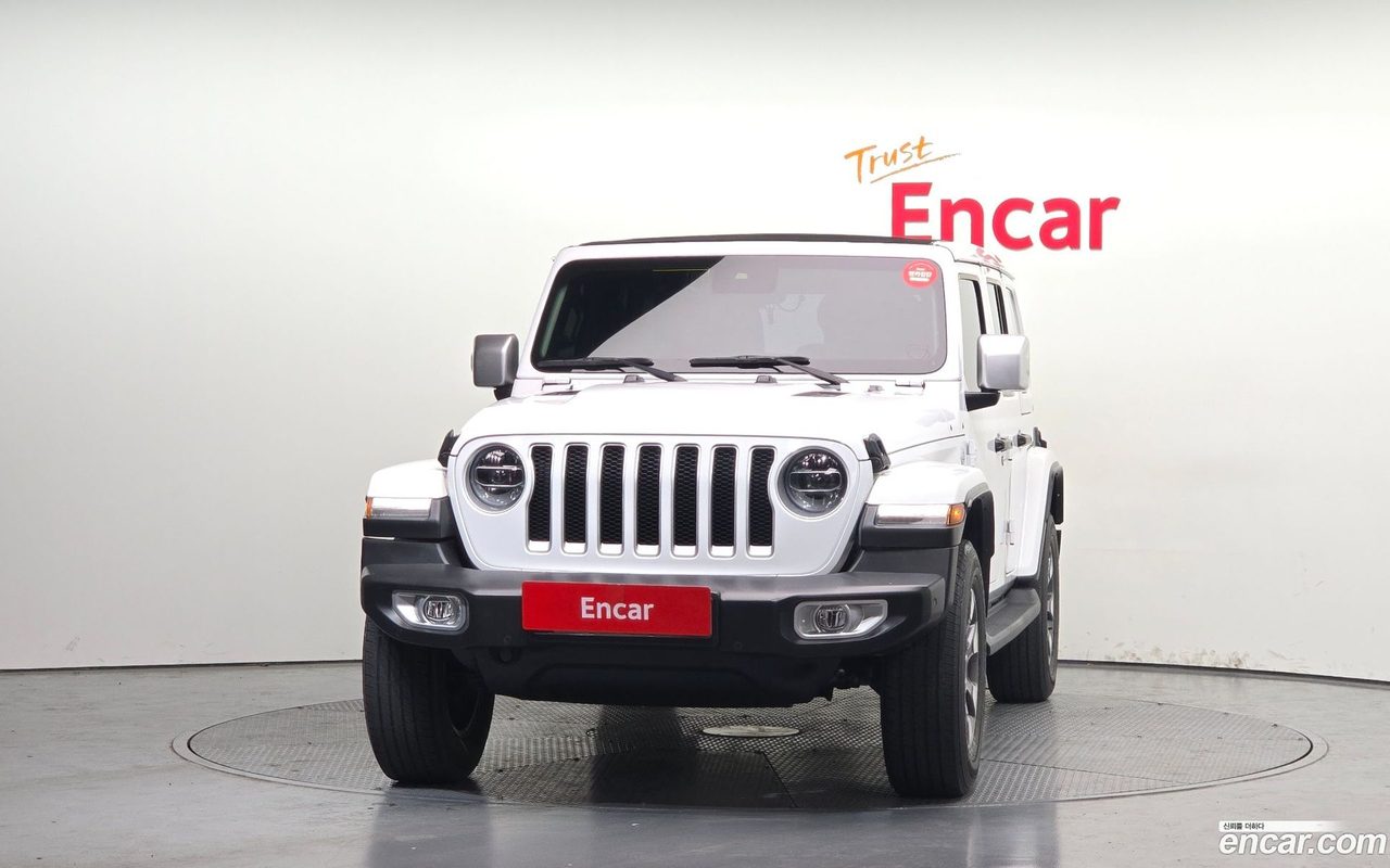 Jeep Wrangler 2022 — 3
