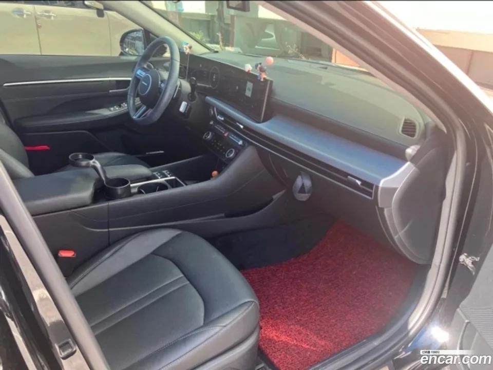 Hyundai Sonata The Edge 1.6 2023 — миниатюра 5