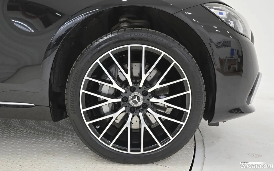 Mercedes-Benz S-Class S450L 4MATIC 2025 — миниатюра 5