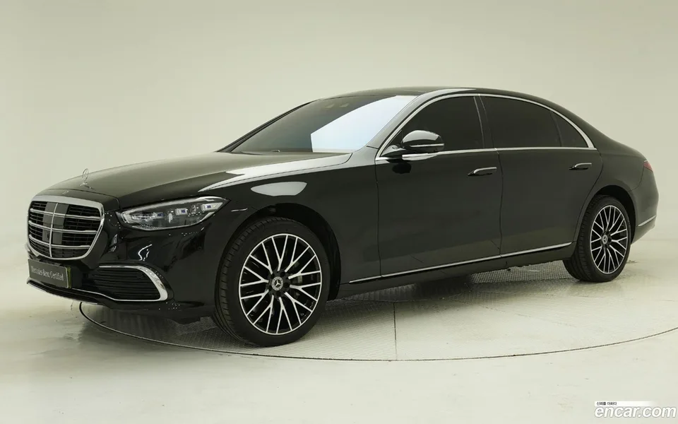 Mercedes-Benz S-Class S450L 4MATIC 2025 — фото 1, купить с доставкой в Москву