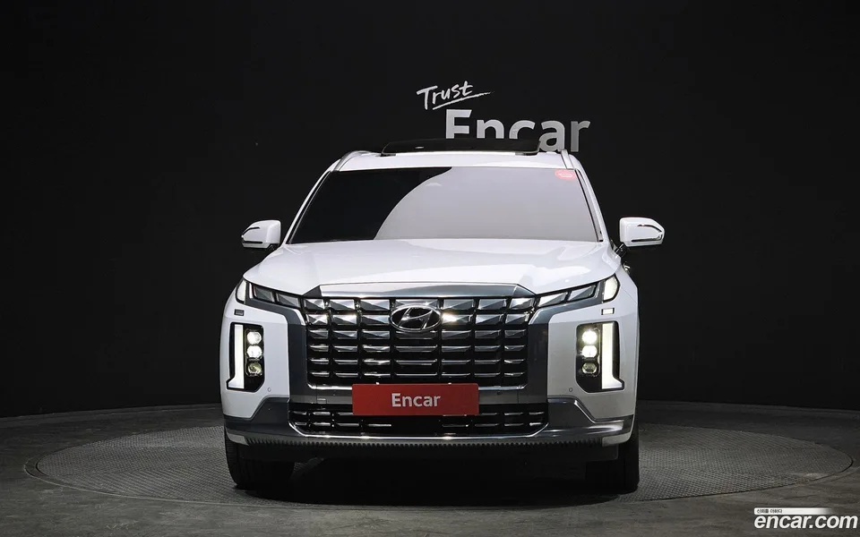 Hyundai Palisade 3.8 4WD 2022 — миниатюра 3